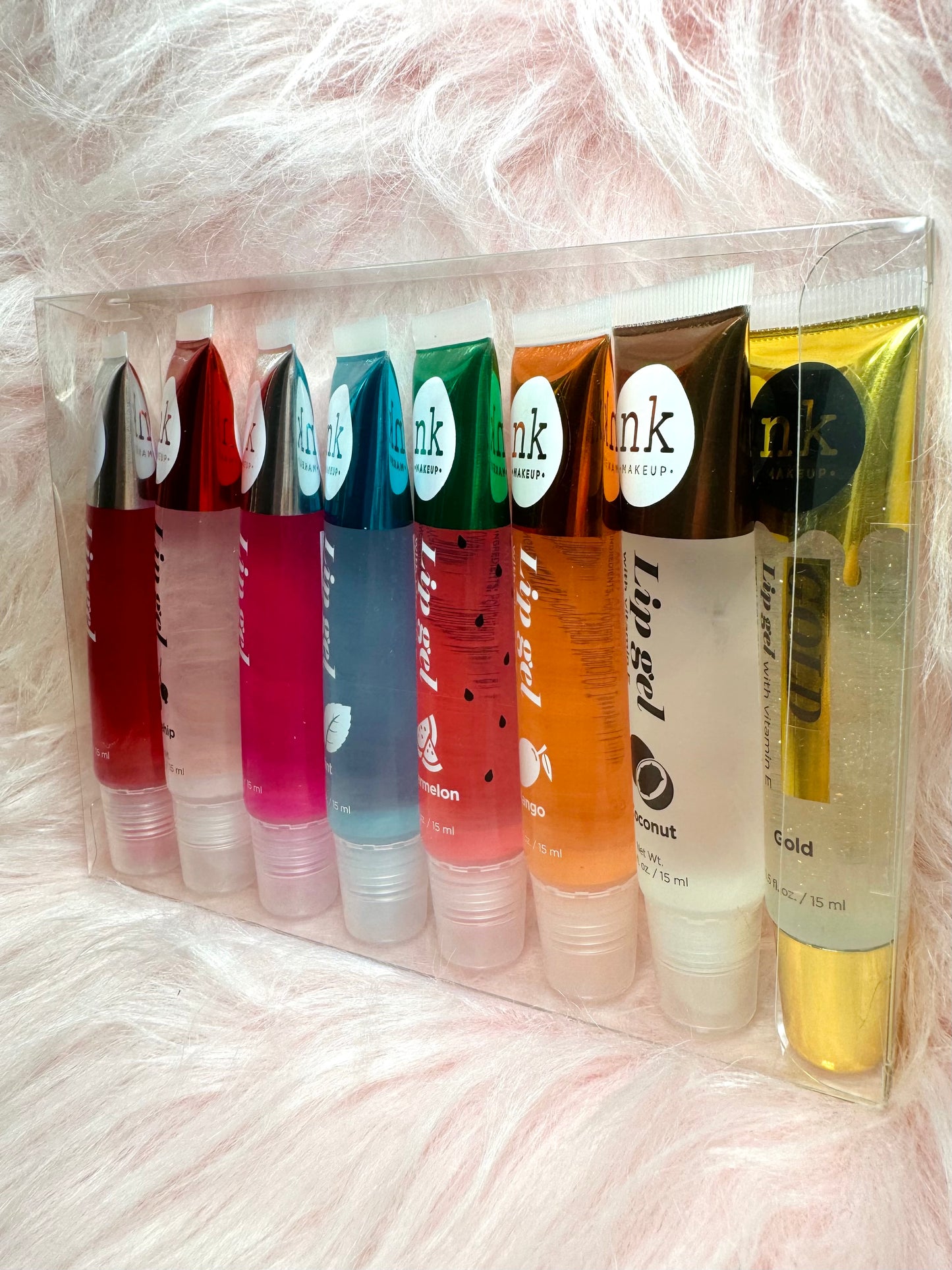 NK Lipgloss Variety Pack