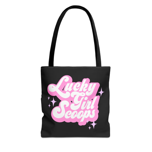 Black Tote Bag