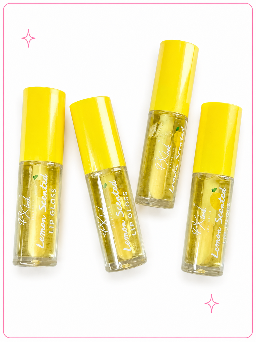 Prolux Fruit Scented Lip Gloss