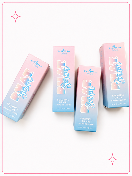 Phat Lip Serum Repairing Lip Oil