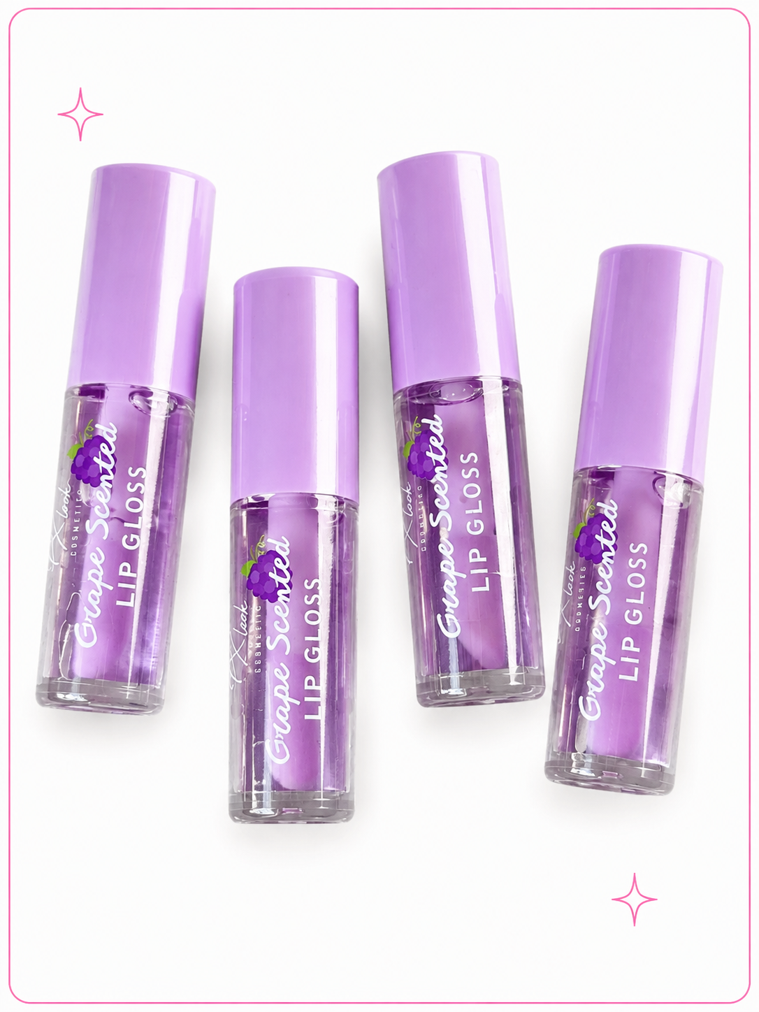 Prolux Fruit Scented Lip Gloss