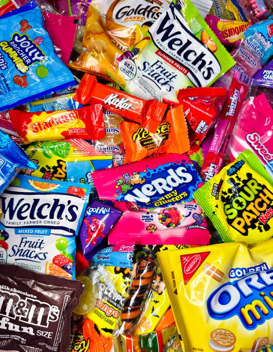 Lucky Candy Scoop