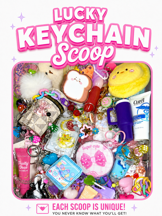 Lucky Keychain Scoop