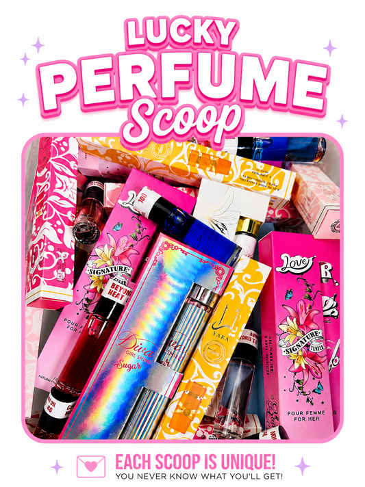 Lucky Perfume Scoop