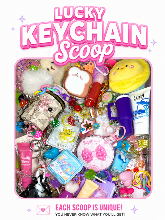 Lucky Keychain Scoop