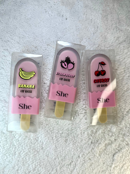 Popsicle Lipgloss
