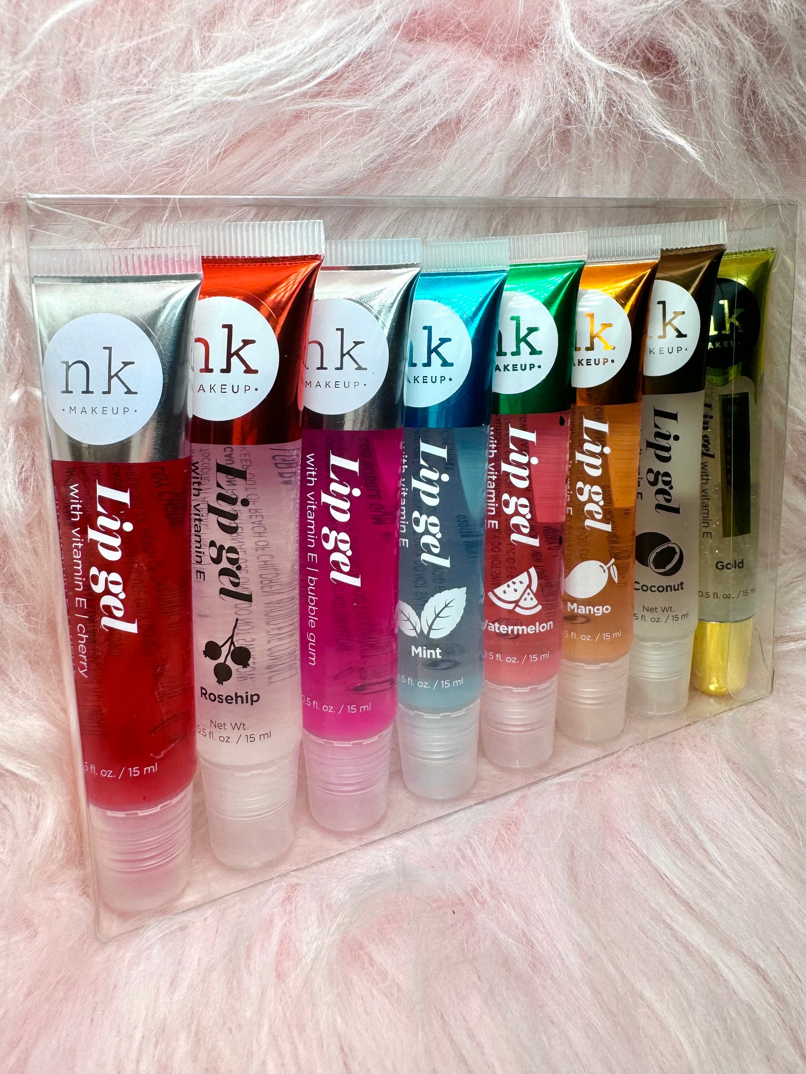 NK Lipgloss Variety Pack – Lucky Girl Scoops