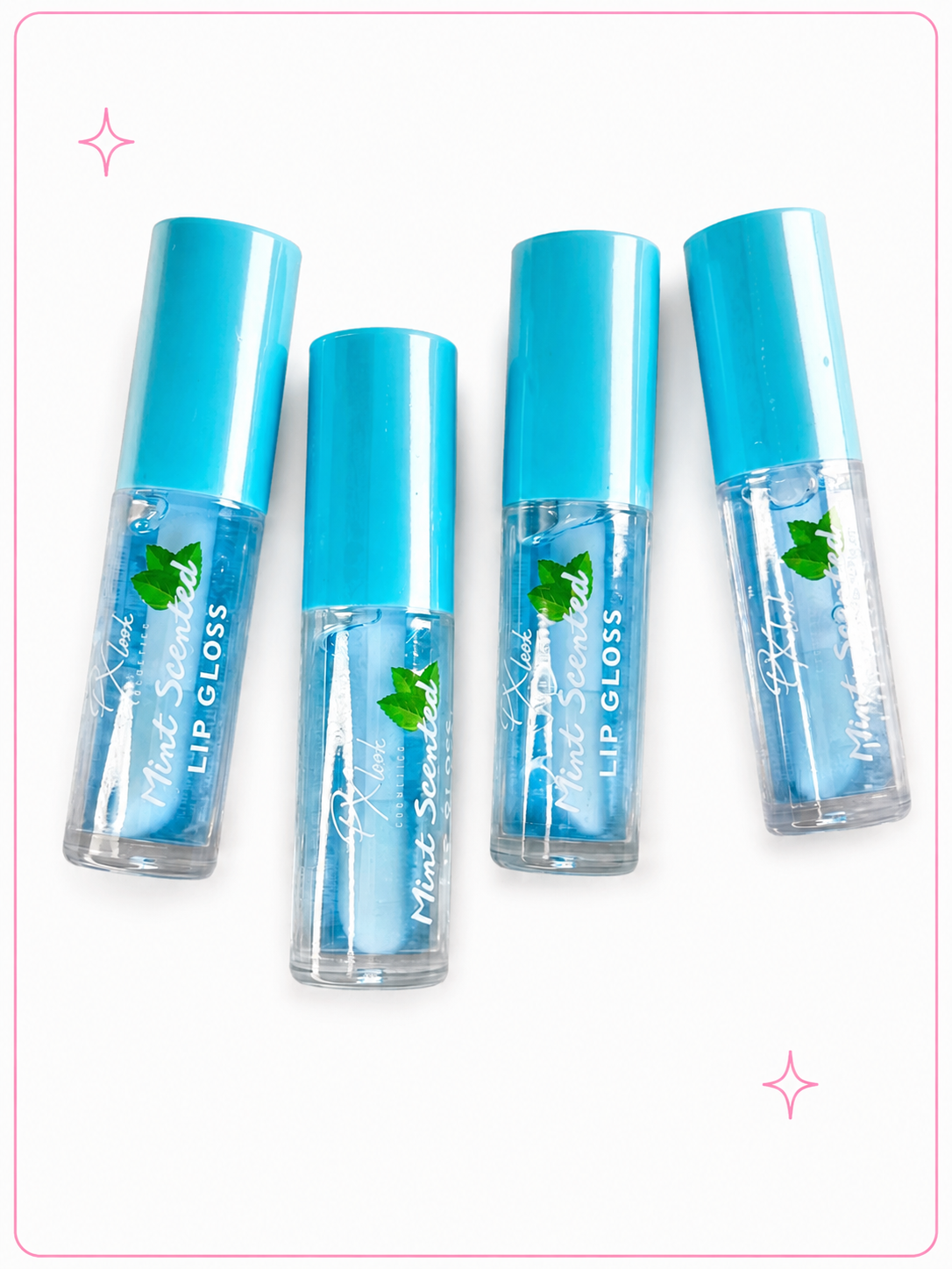 Prolux Fruit Scented Lip Gloss