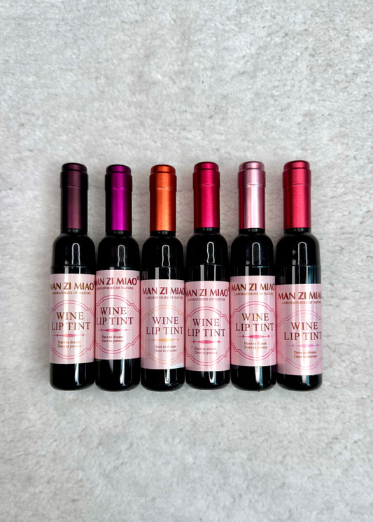 Wine Lip Tint