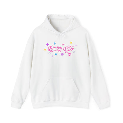 LUCKY GIRL HOODIE