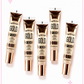Broadway Gold Glitter Lip Gloss
