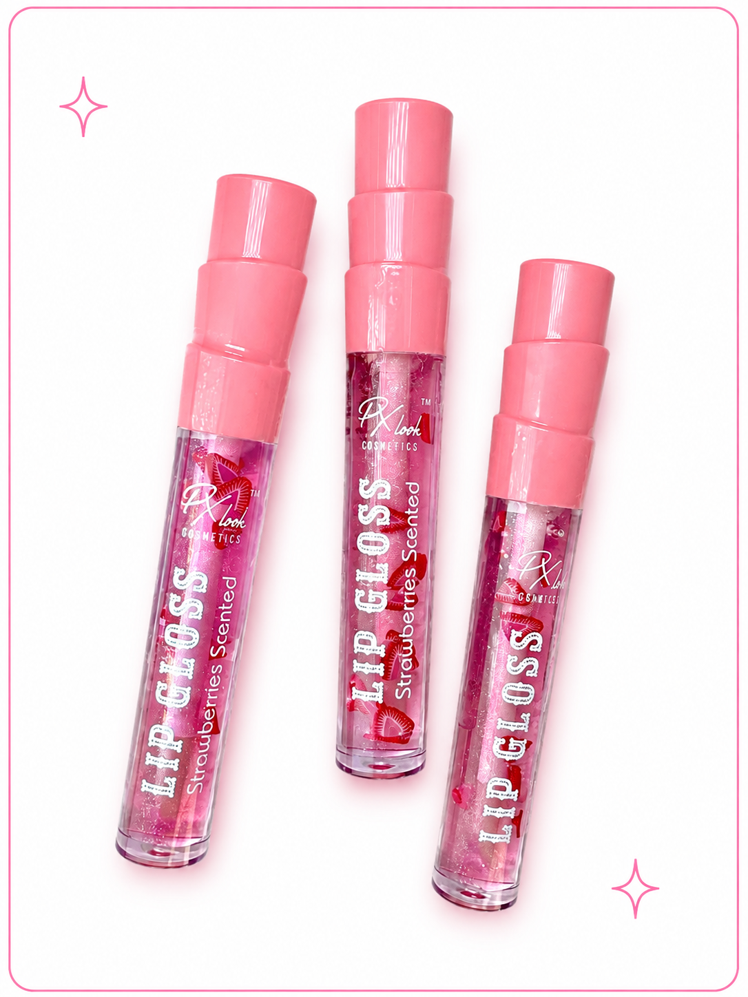 Prolux Fruit Lip Gloss