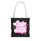 Black Tote Bag