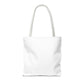 White Tote Bag