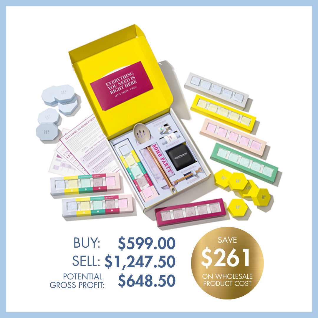 Start Your Surprise Jewelry Business