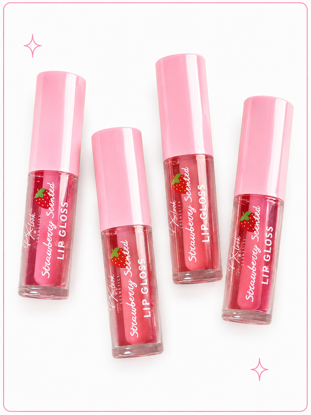 Prolux Fruit Scented Lip Gloss