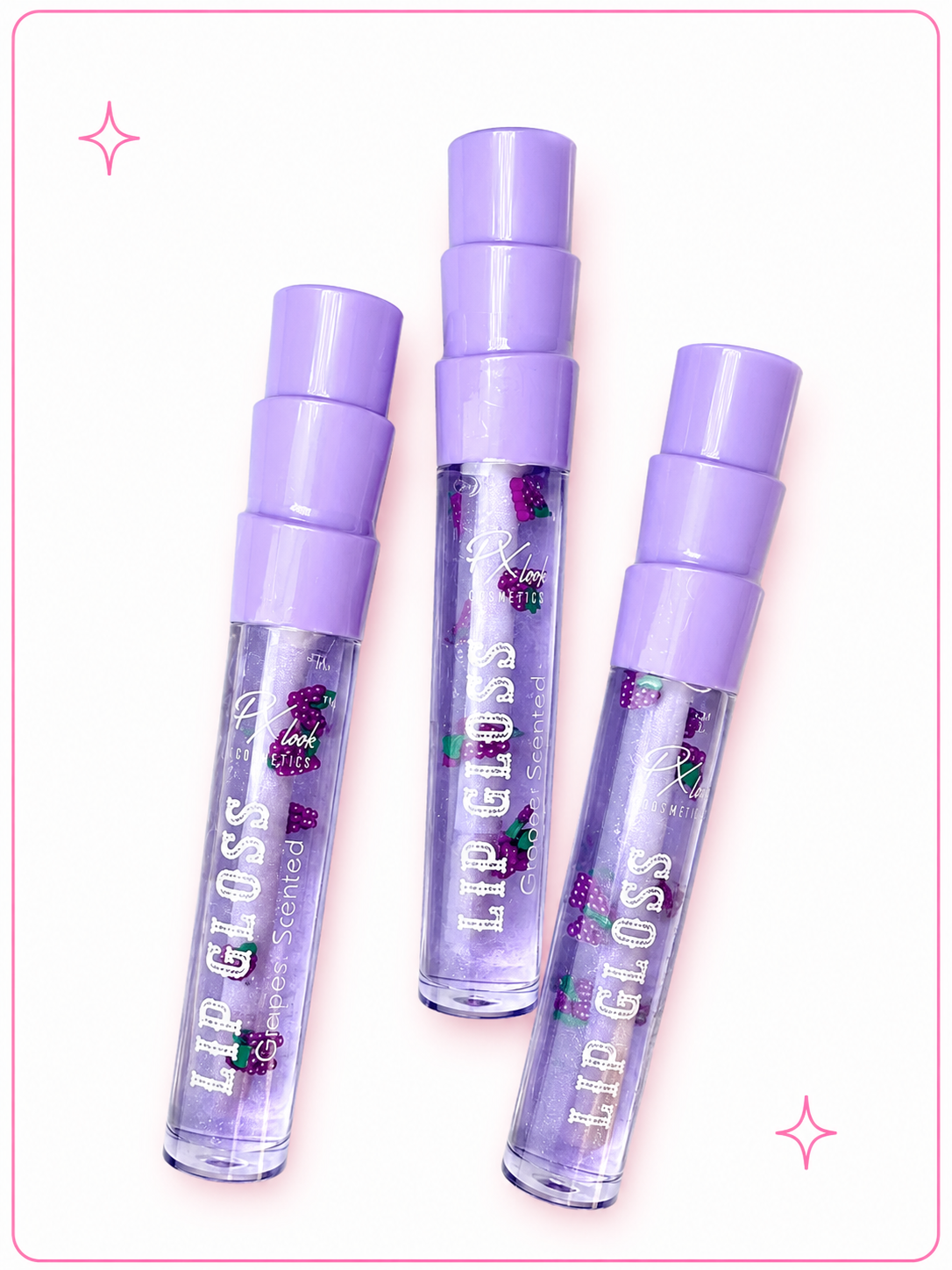 Prolux Fruit Lip Gloss