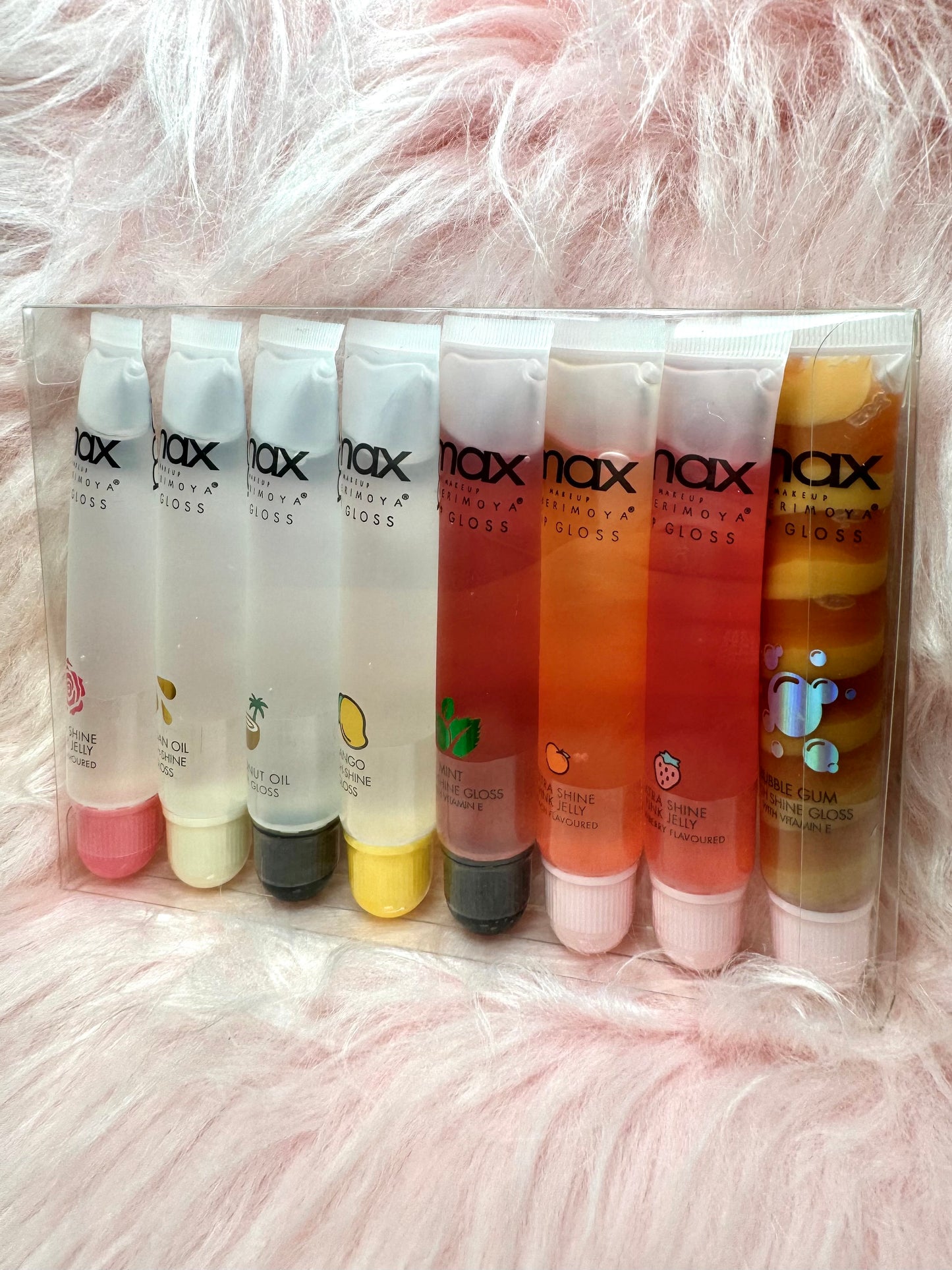 MAX Lipgloss Variety Pack