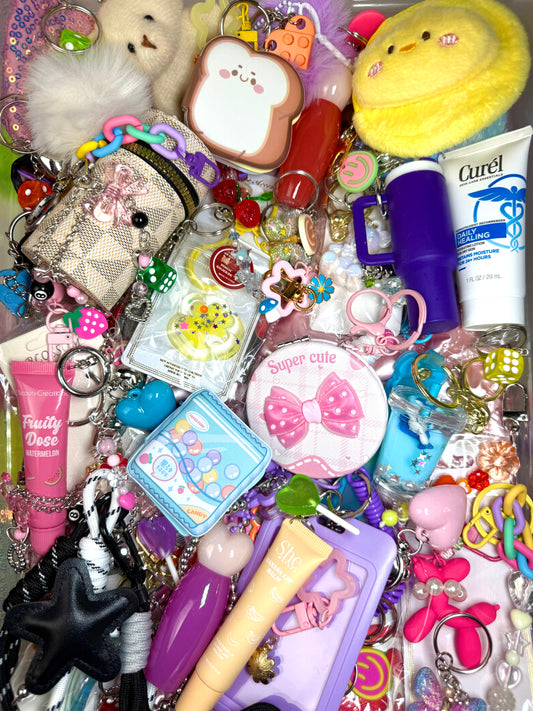 Lucky Keychain Scoop
