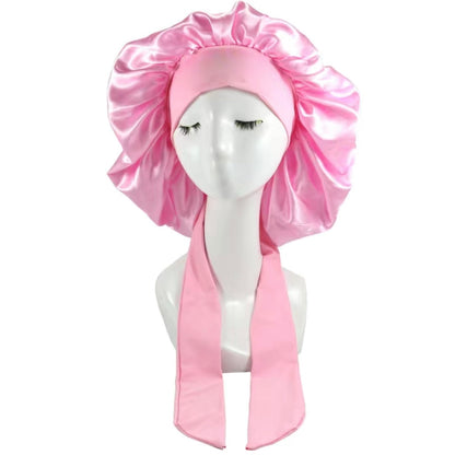 Satin Hair Bonnet