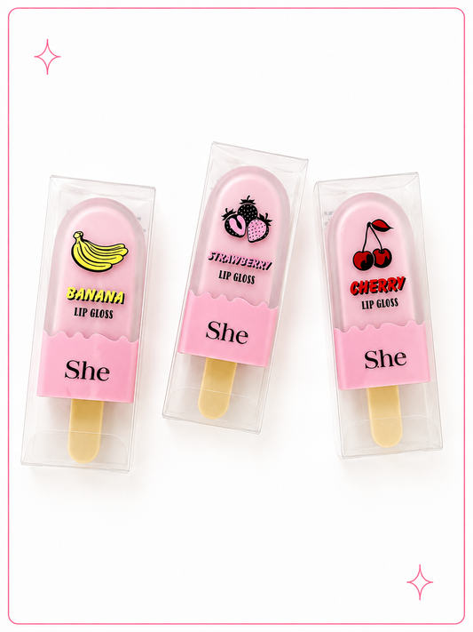 Popsicle Lip Gloss