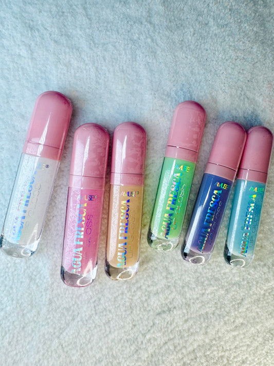 Agua Fresca Lipgloss