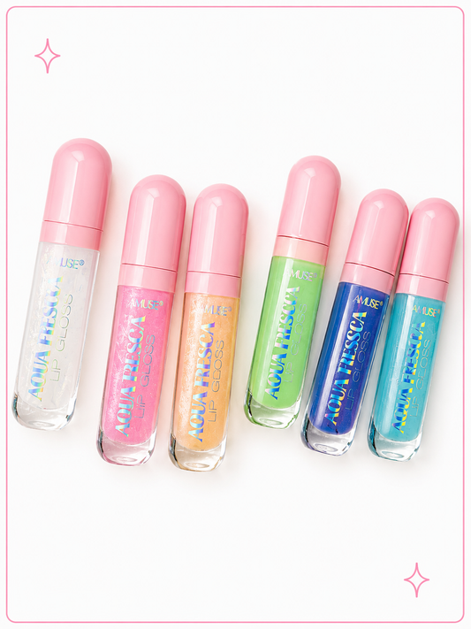 Agua Fresca Lip Gloss