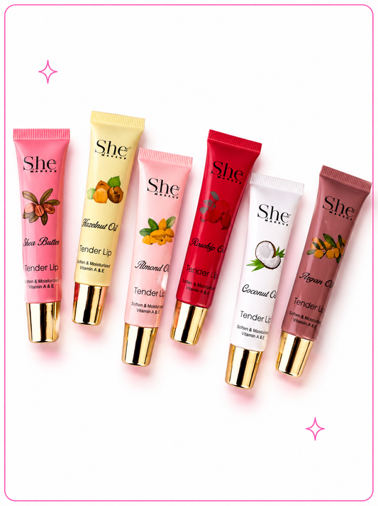 She Tender Lip Oil