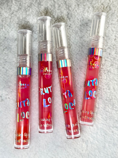 Italia Deluxe Fruta Loca Lip Oil