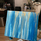 Mystery Abstract Painting (Pick Your Colors!)