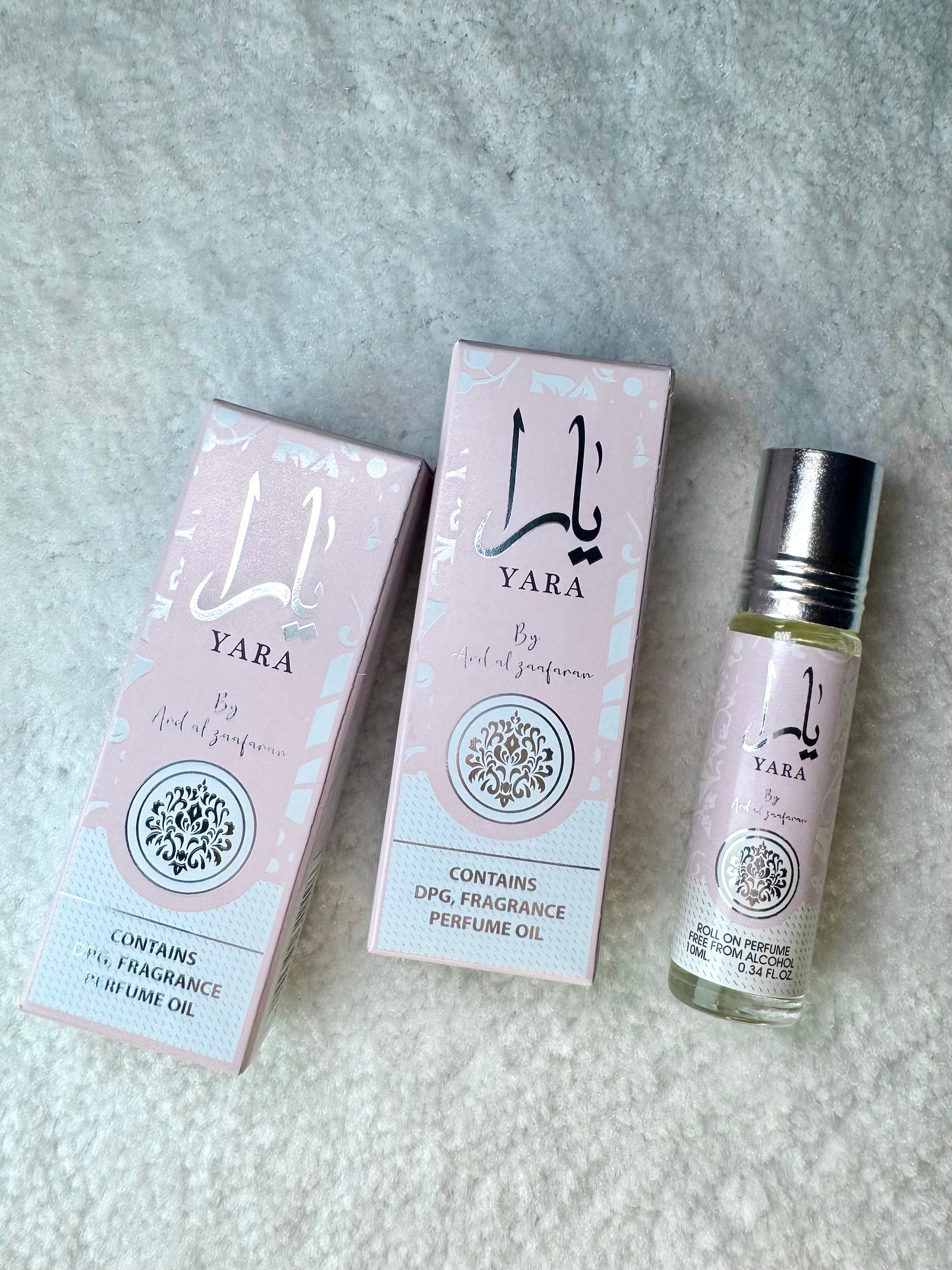 Yara Roll On Perfume