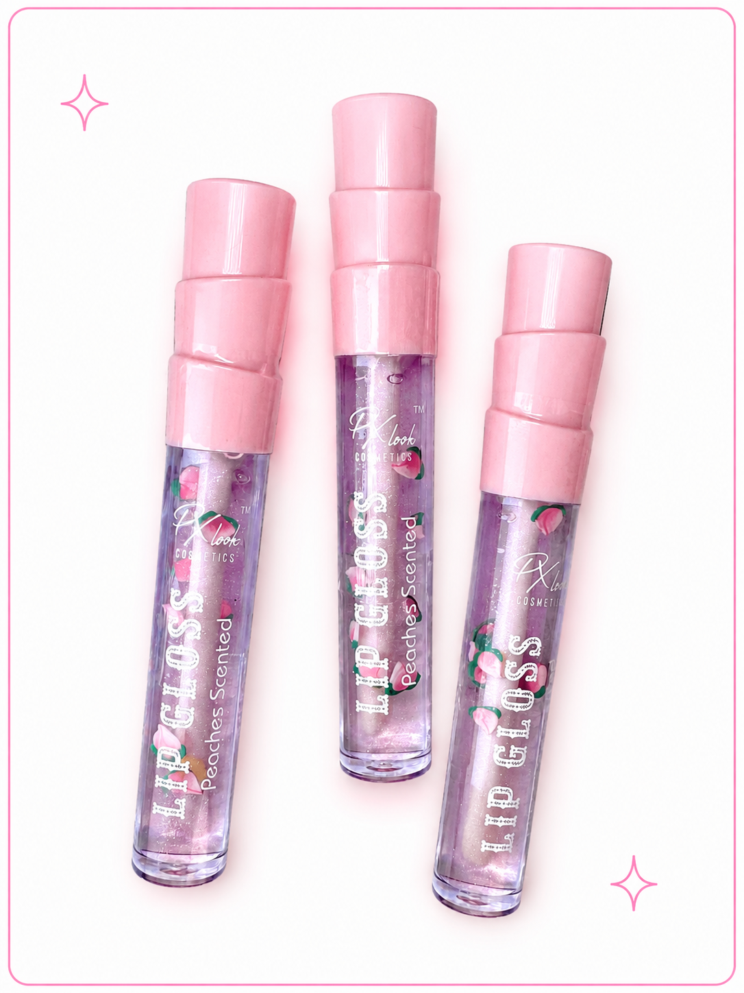 Prolux Fruit Lip Gloss