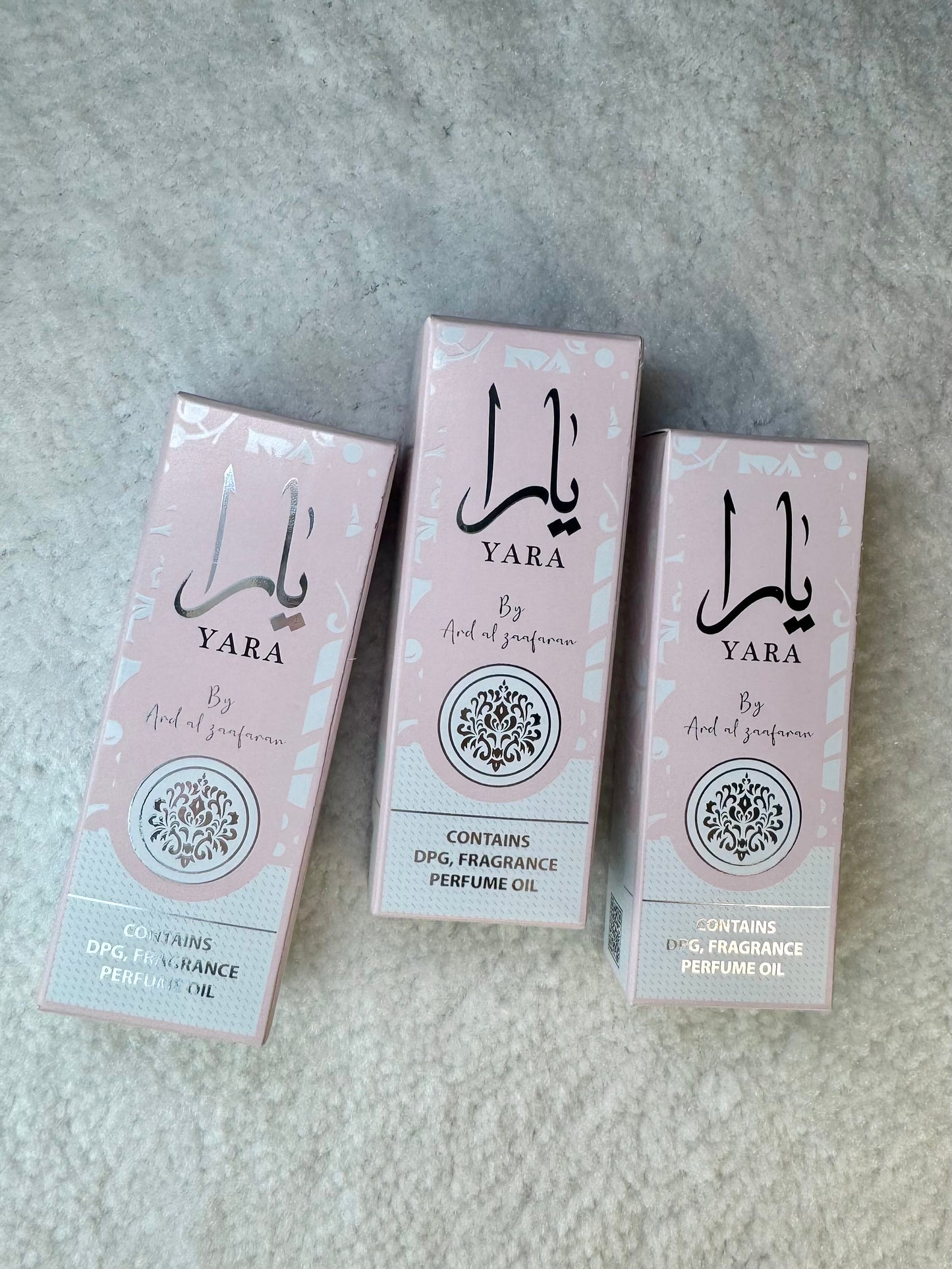 Yara Roll On Perfume