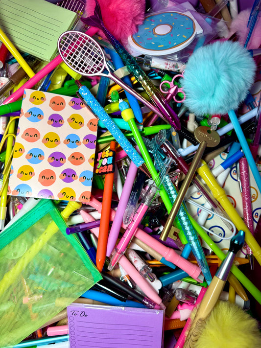 Lucky Stationery Scoop