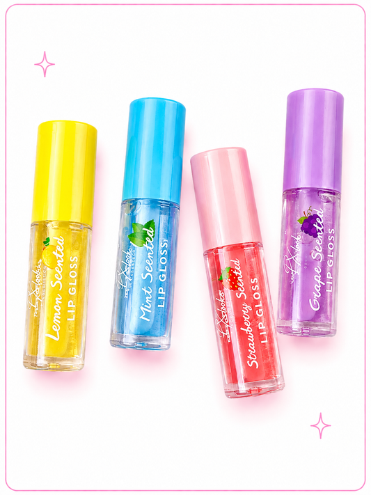 Prolux Fruit Scented Lip Gloss