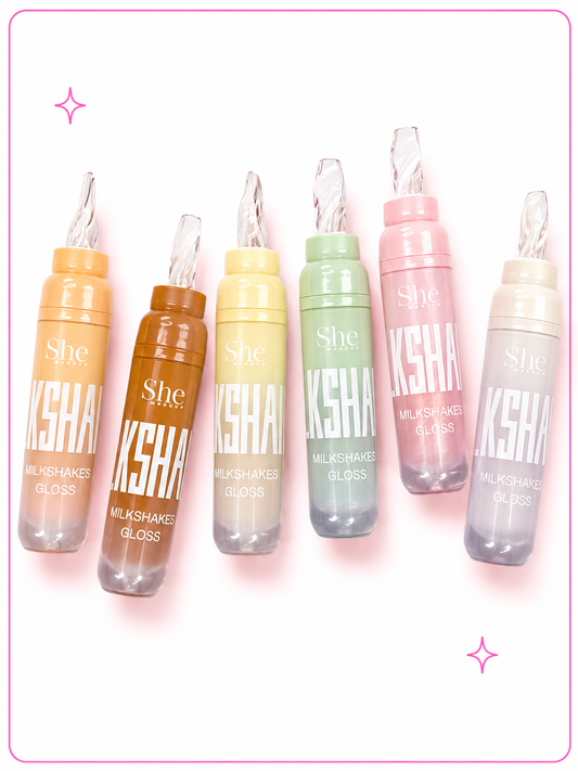 She Milkshake Lip Gloss