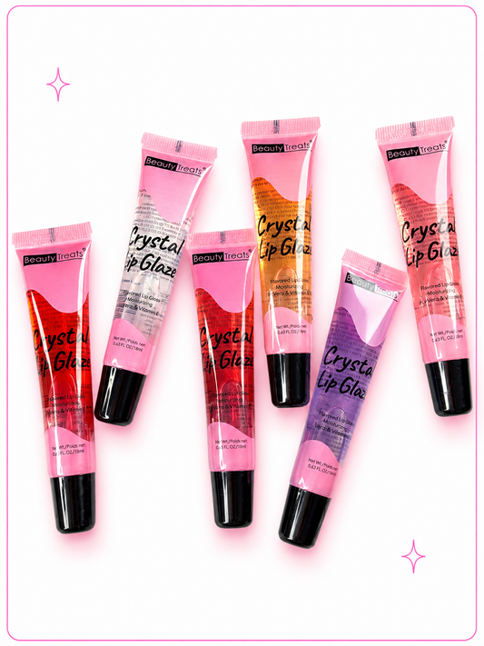 Beauty Treats Crystal Lip Glaze