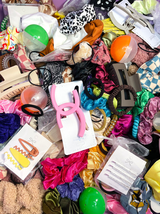 Lucky Hair Accessories Scoop
