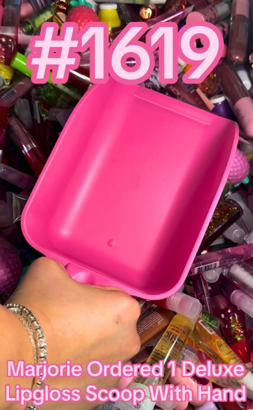 Lucky Scoop Video Ticket (Watch Us Scoop Your Order) Lucky Girl Scoops