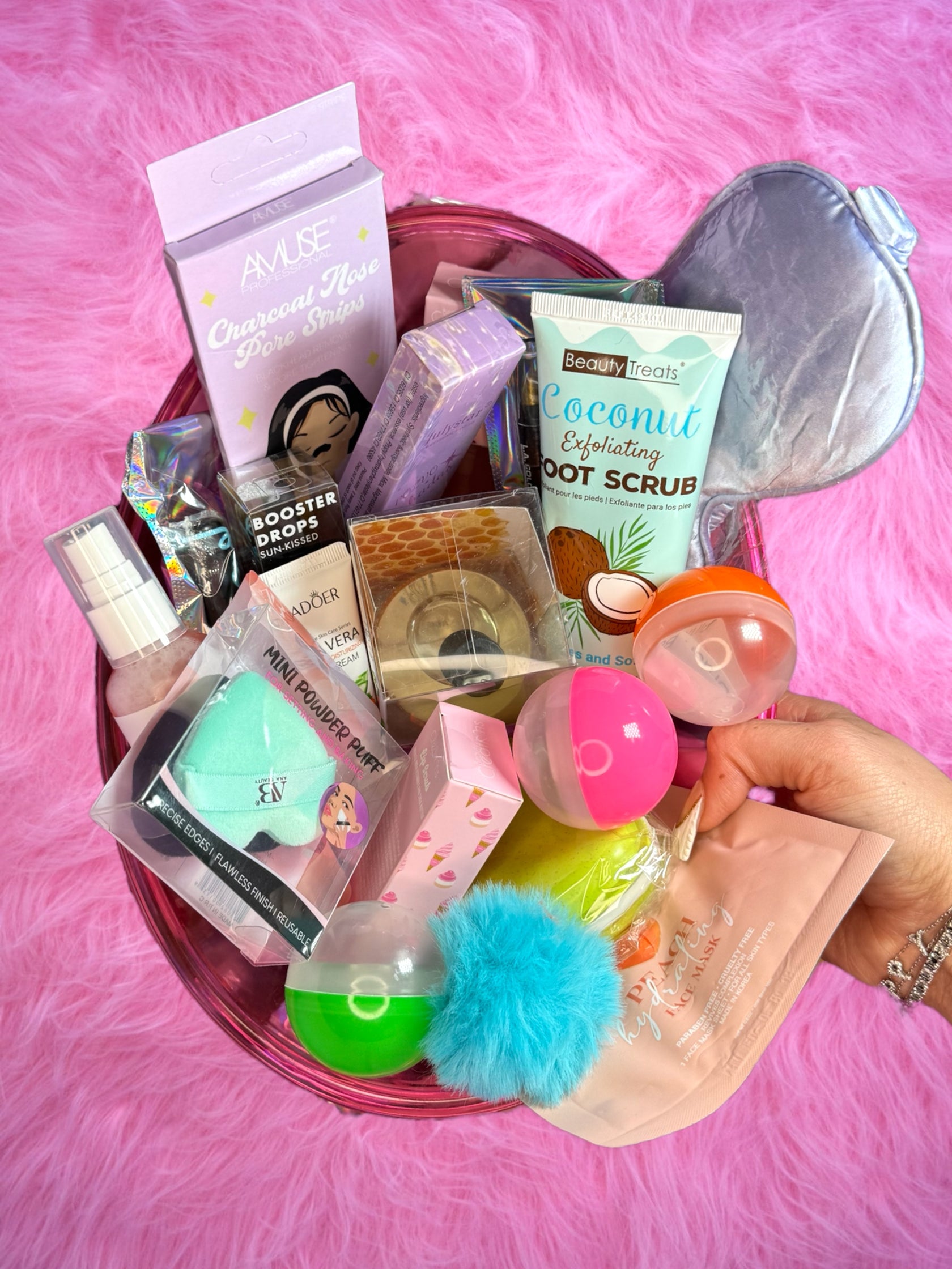 Lucky Beauty Scoop – Lucky Girl Scoops